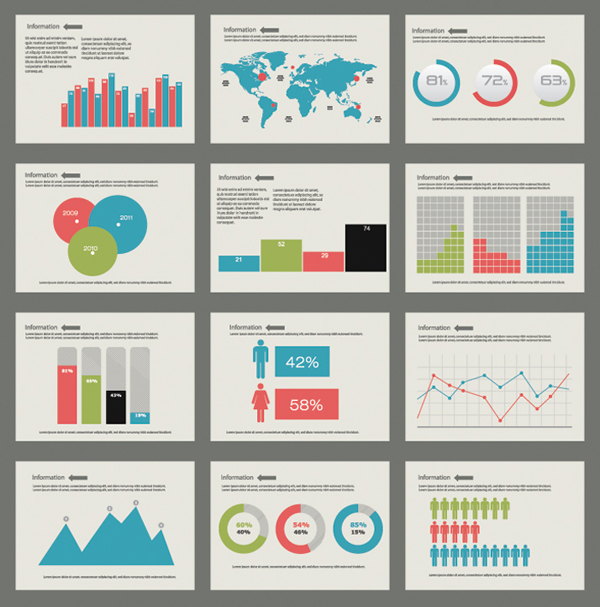 Infographics can dramatically impact how well people understand the value your product, idea, or company.