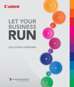 The Spark Creative team created the branding and design for Canon USA's well-known "RUN" campaign.