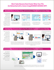 Content  like this, that features infographics or workflow diagrams can be transformed into video format, as seen below.