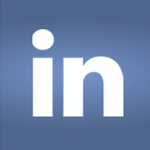 LinkedIn Social Media tile
