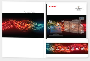 Canon Essentials interactive reseller kit