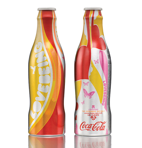 Coca-Cola limited bottle designs, 2006