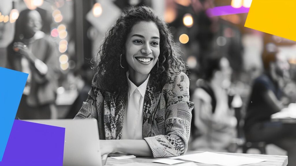 B2B marketer learning key insights for vertical marketing plans.