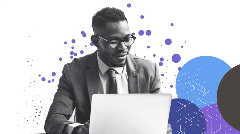 Marketer reflecting on better sales enablement content approaches.