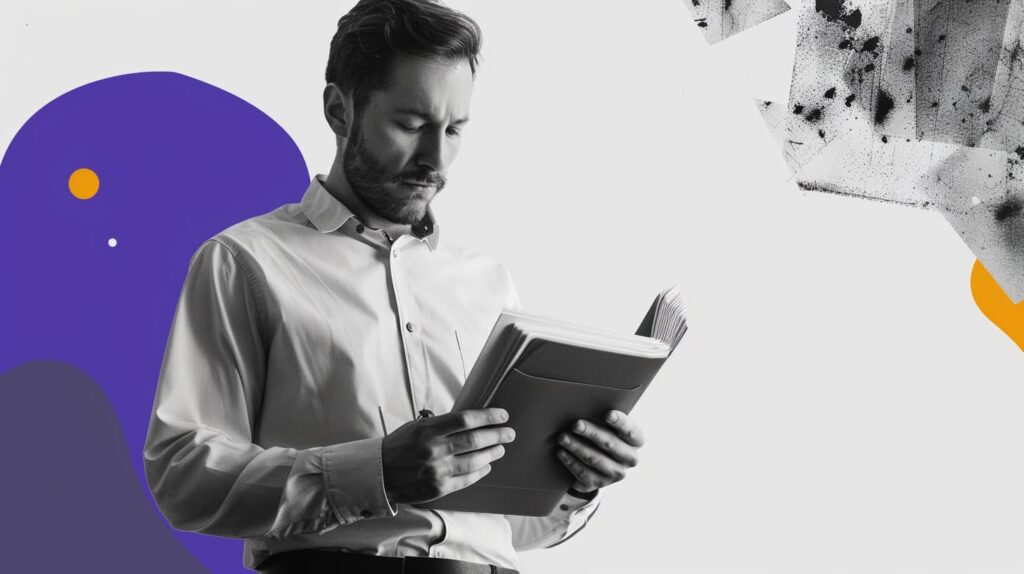 B2B marketer considering how to improve sales content effectiveness.