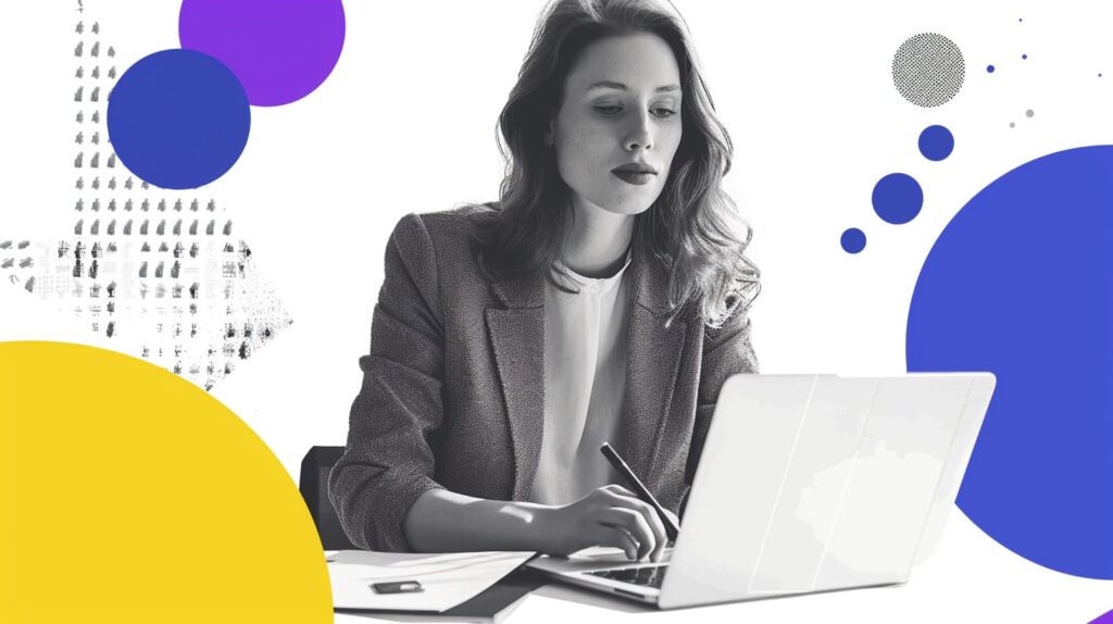 Marketer producing better and more relevant sales content.