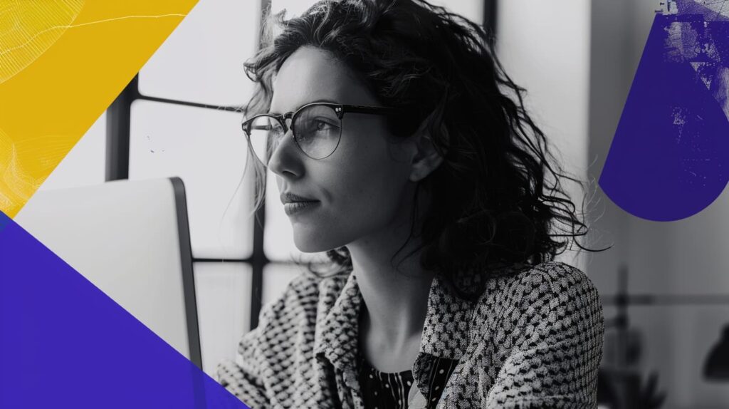 B2B marketer frustrated with low-performing website copy.