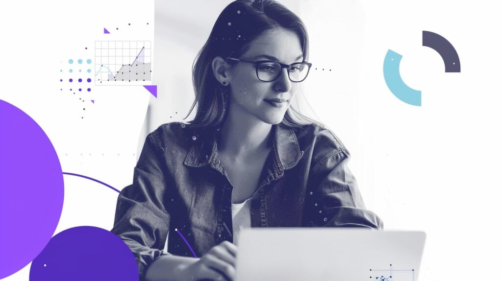 B2B marketing leader evaluating effective sales content ideas.