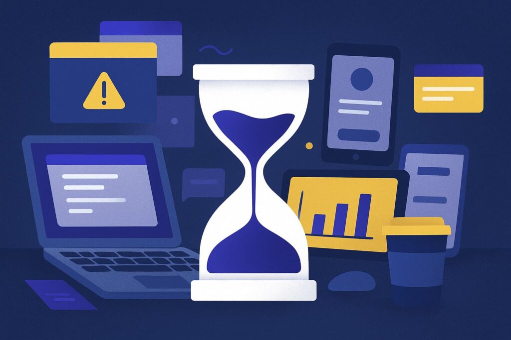 Illustration showing challenges of developing a value proposition.