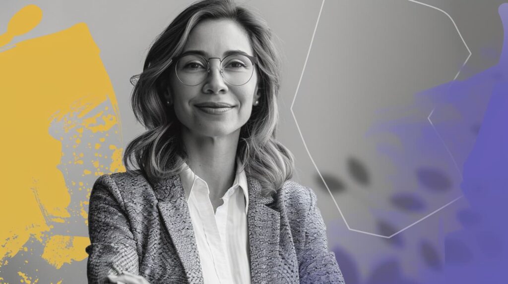 Sales leader discussing effective sales training strategies.