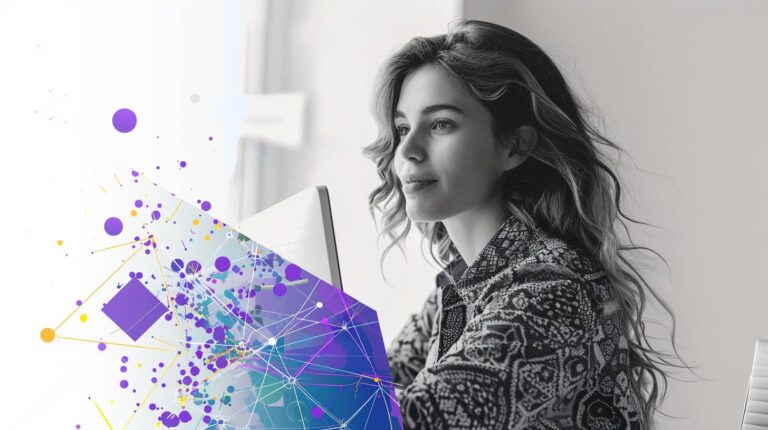 B2B marketer thinking about how to address many challenges.