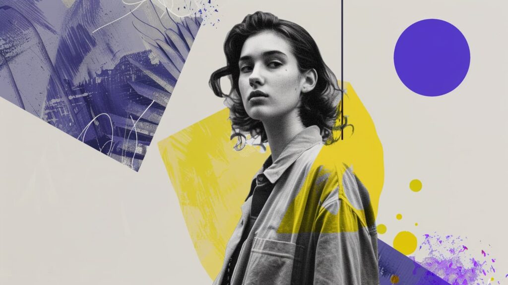 A consumer who wants to perform product research for herself.