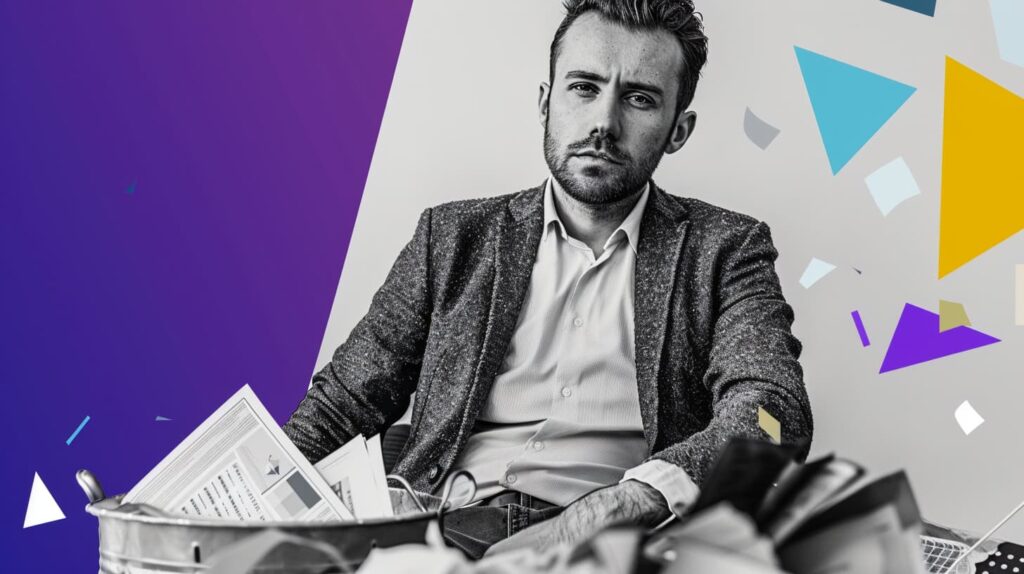 CMO reflecting on which campaign metrics are most important.