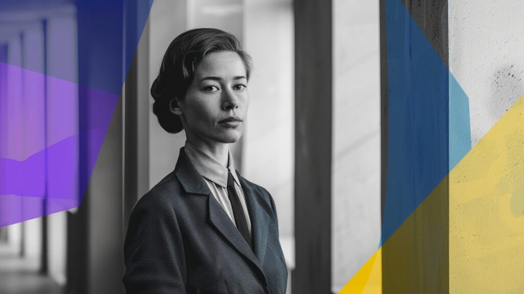 Marketer reflecting on how she might build more trust with customers.