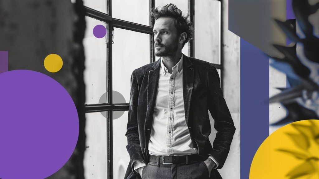 A concerned compliance officer reviewing complex regulatory updates, highlighting the risks of the static material trap when organizations fail to develop compliance training for rapid change.