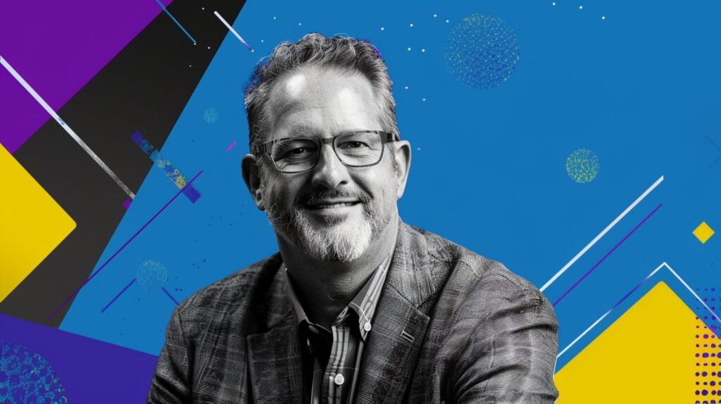 A sales enablement leader humanizing technical training materials to make them more accessible and interactive for global teams.